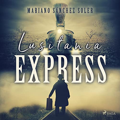 Portada de Lusitania express
