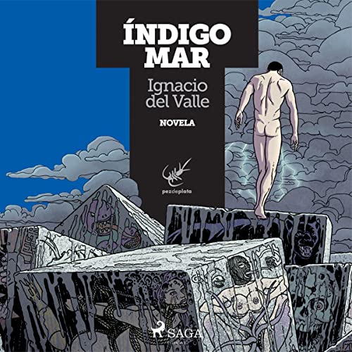 Portada de Índigo mar, de Ignacio del Valle