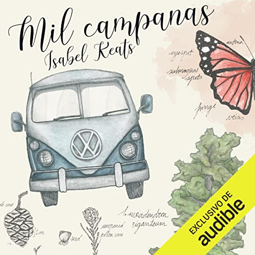 Portada de Mil campanas