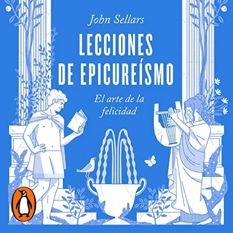 Portada de Lecciones de epicureísmo