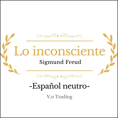 Portada de Lo Inconsciente, de Sigmund Freud