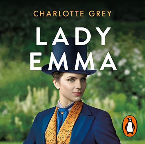 Portada de Lady Emma, de Charlotte Grey