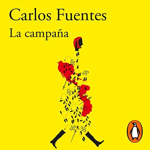 Portada de La campaña