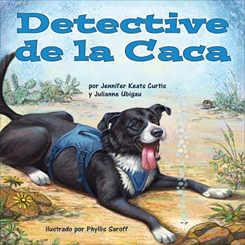 Portada de Detective de la Caca
