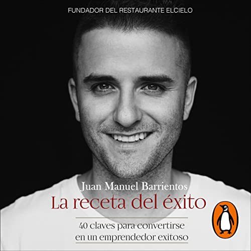 Portada de La receta del éxito: Cocinar, emprender y triunfar
