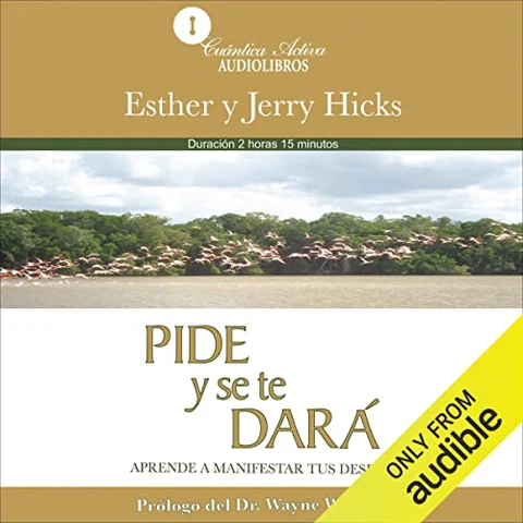 Portada de Pide y se te dará (Narración en Castellano)