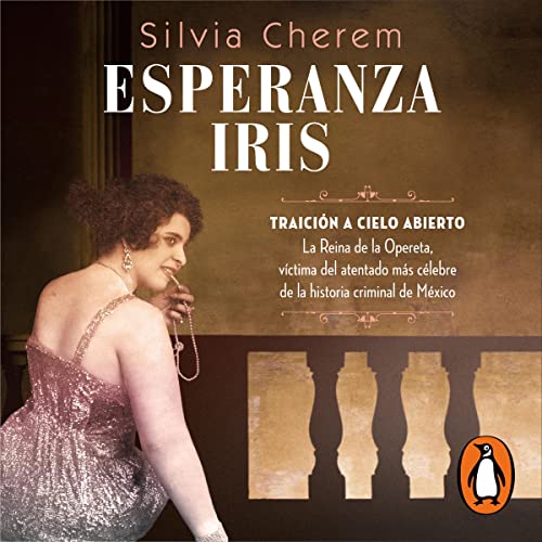 Portada de Esperanza Iris