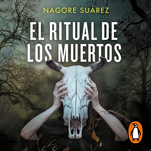 Portada de El ritual de los muertos (Trilogía de los Huesos 2)
