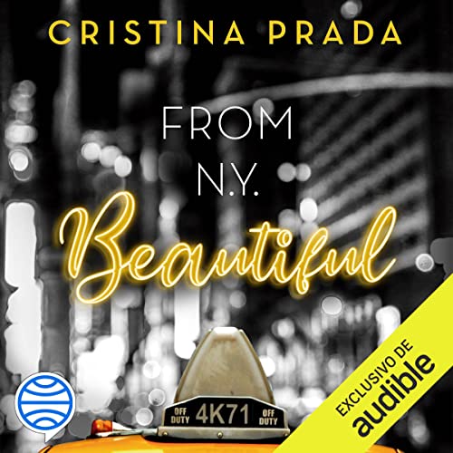 Portada de Beautiful, de Cristina Prada