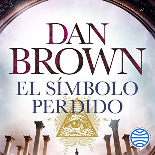 Portada de El símbolo perdido, de Dan Brown