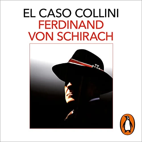 Portada de El caso Collini, de Ferdinand von Schirach