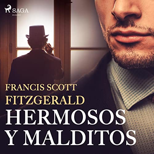 Portada de Hermosos y malditos, de Francis Scott Fitzgerald