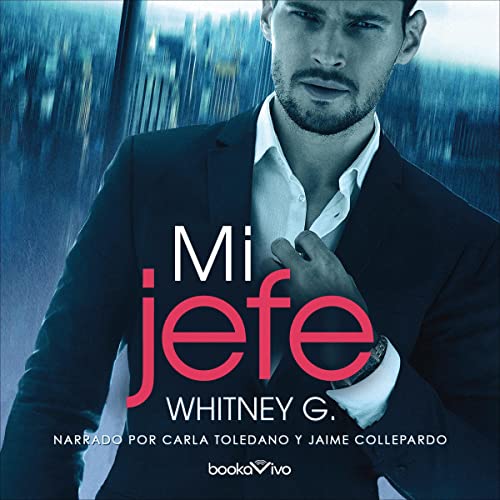 Portada de Mi jefe