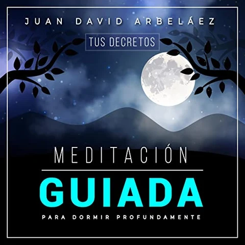 Portada de Meditación Guiada Para Dormir Profundamente [Guided Meditation for Deep Sleep]