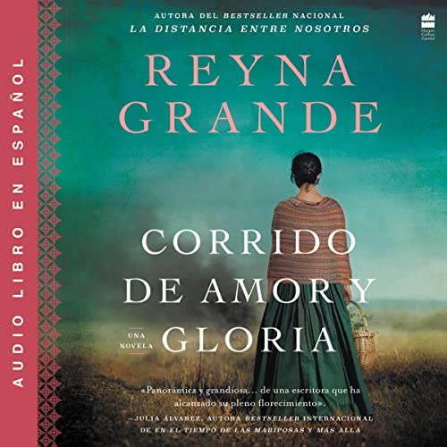 Portada de Corrido de amor y gloria