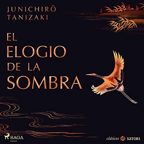 Portada de El elogio de la sombra