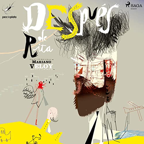 Portada de Después de Rita, de Mariano Veloy