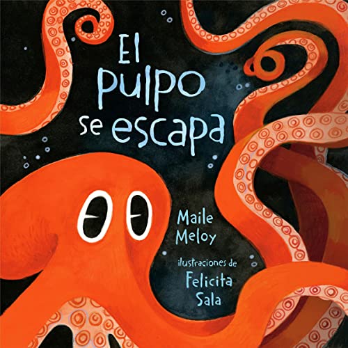 Portada de El pulpo se escapa