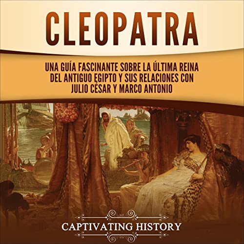 Portada de Cleopatra