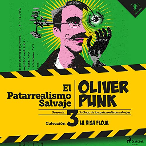 Portada de Óliver Punk