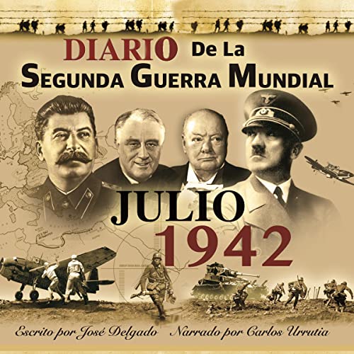 Portada de Julio 1942