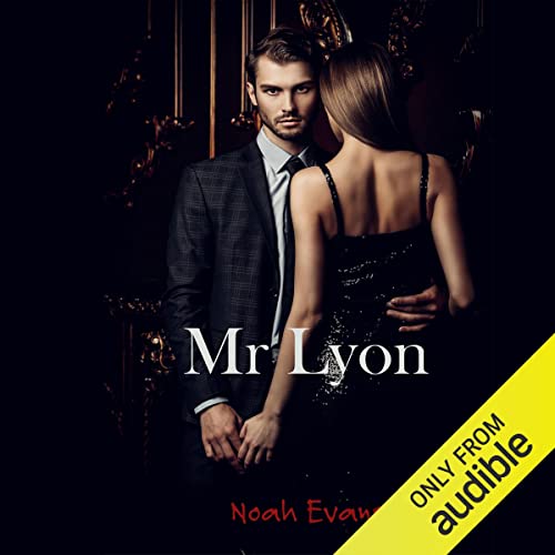 Portada de Mr Lyon, de Noah Evans