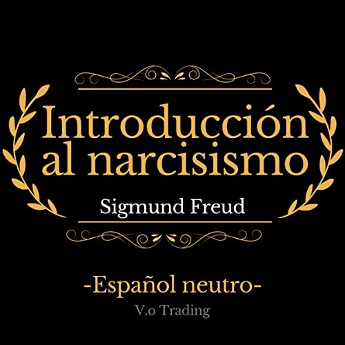 Portada de Introducción al narcisismo, de Sigmund Freud