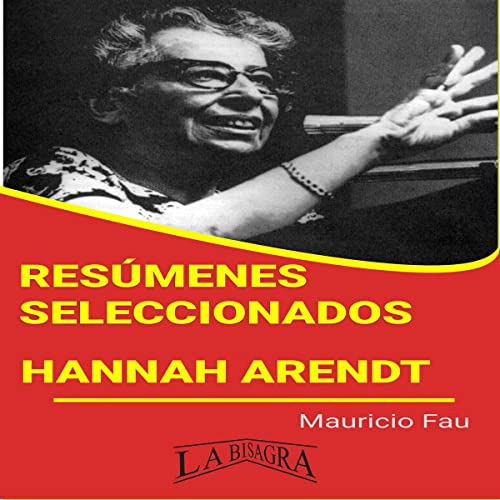 Portada de Resúmenes Seleccionados