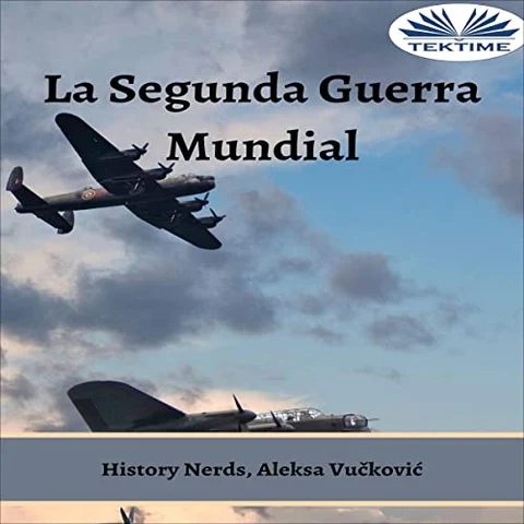 Portada de La Segunda Guerra Mundial
