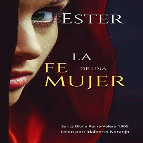 Portada de Ester: La Fe de una Mujer [Esther: The Faith of a Woman]
