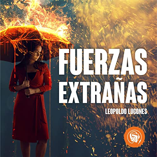Portada de Fuerzas Extrañas