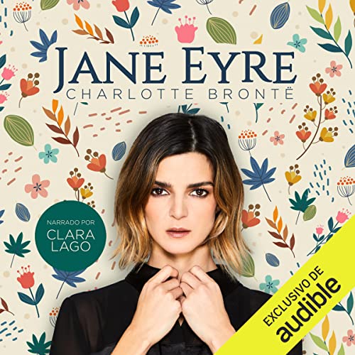 Portada de Jane Eyre, de Charlotte Brontë
