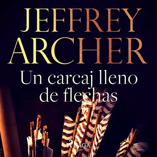 Portada de Un carcaj lleno de flechas, de Jeffrey Archer