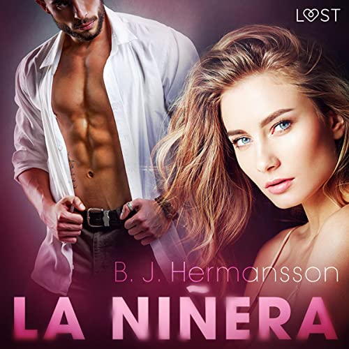 Portada de La niñera, de B. J. Hermansson