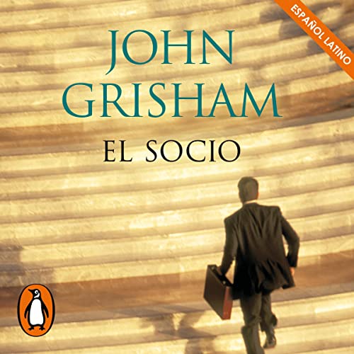 Portada de El socio, de John Grisham