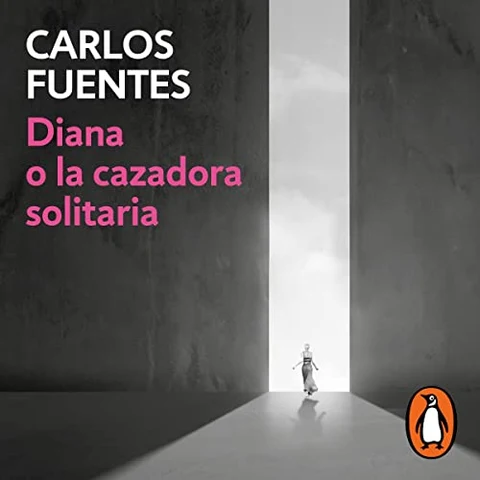 Portada de Diana o la cazadora solitaria