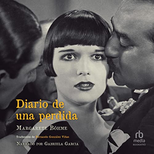 Portada de Diario de una perdida, de Margarete Böhme