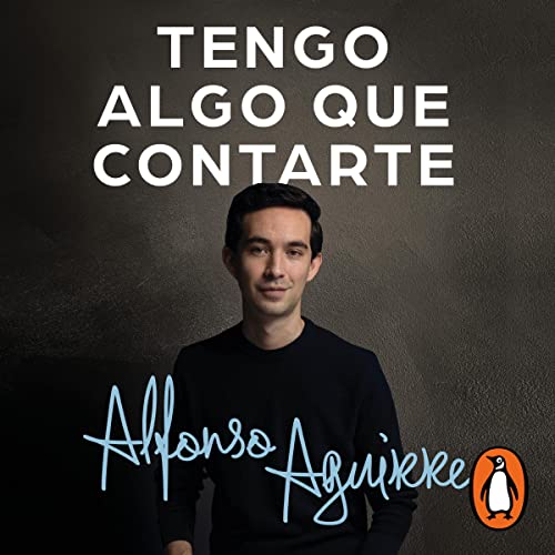 Portada de Tengo algo que contarte