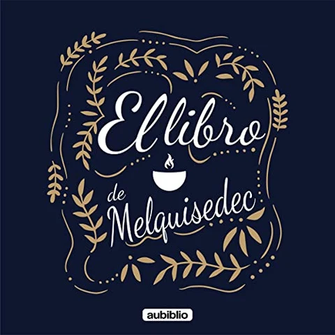 Portada de El Libro De Melquisedec