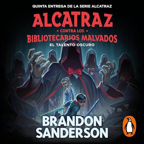Portada de El talento oscuro