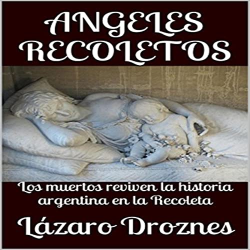 Portada de Angeles Recoletos