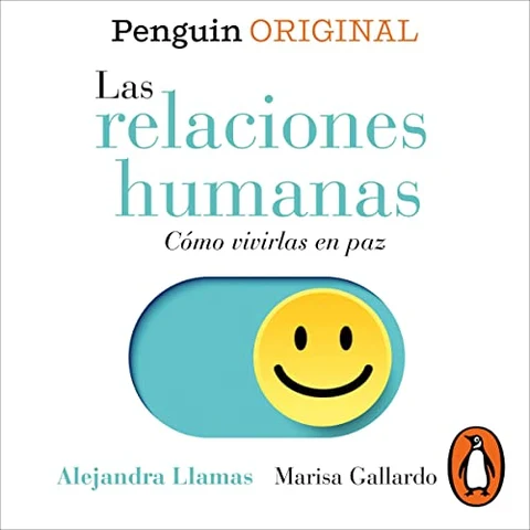 Portada de Las relaciones humanas