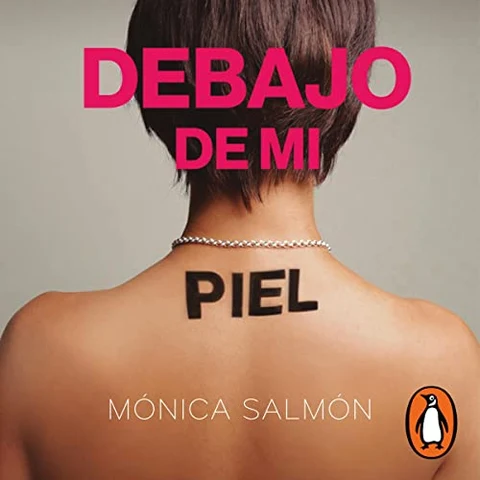 Portada de Debajo de mi piel