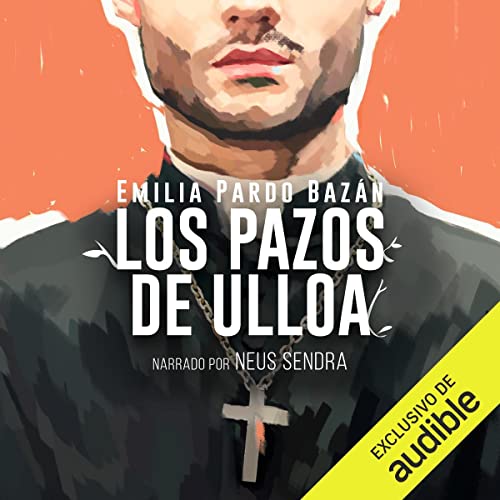Portada de Los pazos de Ulloa, de Emilia Pardo Bazán