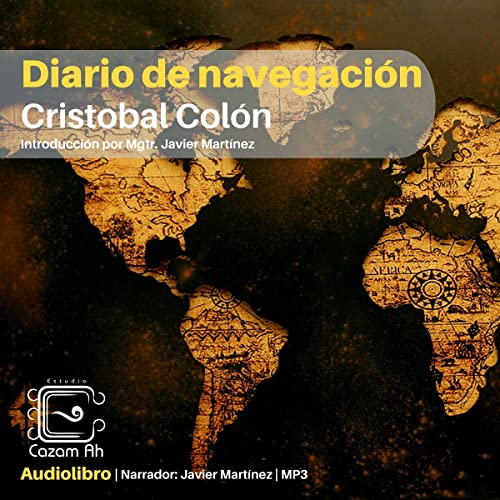 Portada de Diario de navegación