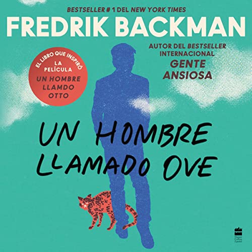 Portada de Man Called Ove, A \ Un hombre llamado Ove