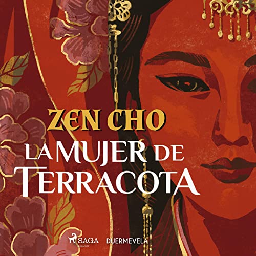 Portada de La mujer de terracota, de Zen Cho