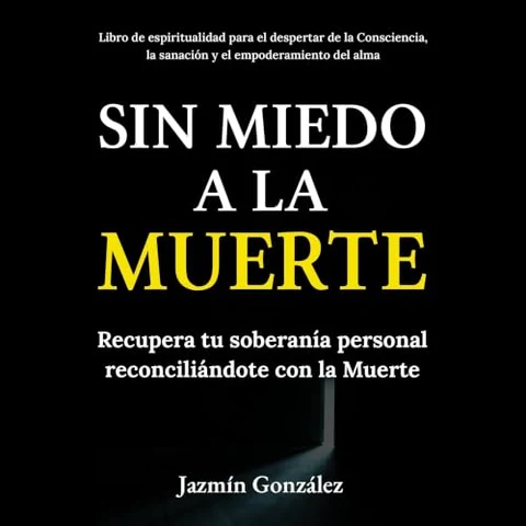 Portada de Sin miedo a la Muerte