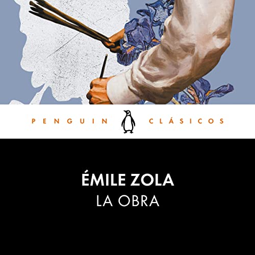 Portada de La obra, de Émile Zola