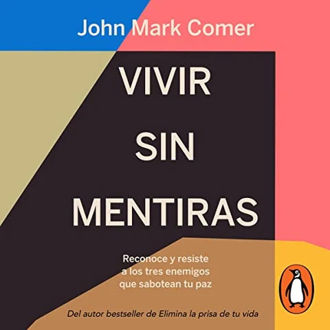 Portada de Vivir sin mentiras